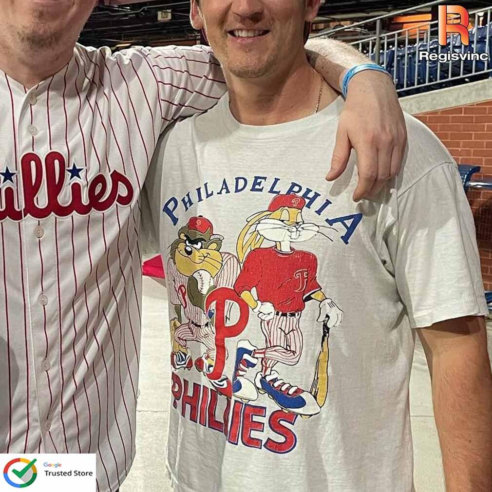 26 Looney Tunes MLB Philadelphia Phillies T shirt classic style Unisex tee HN0434 Unisex T-Shirt XXXL
26 Looney Tunes MLB Philadelphia Phillies T shirt classic style Unisex tee HN0434 Unisex T-Shirt XXXL