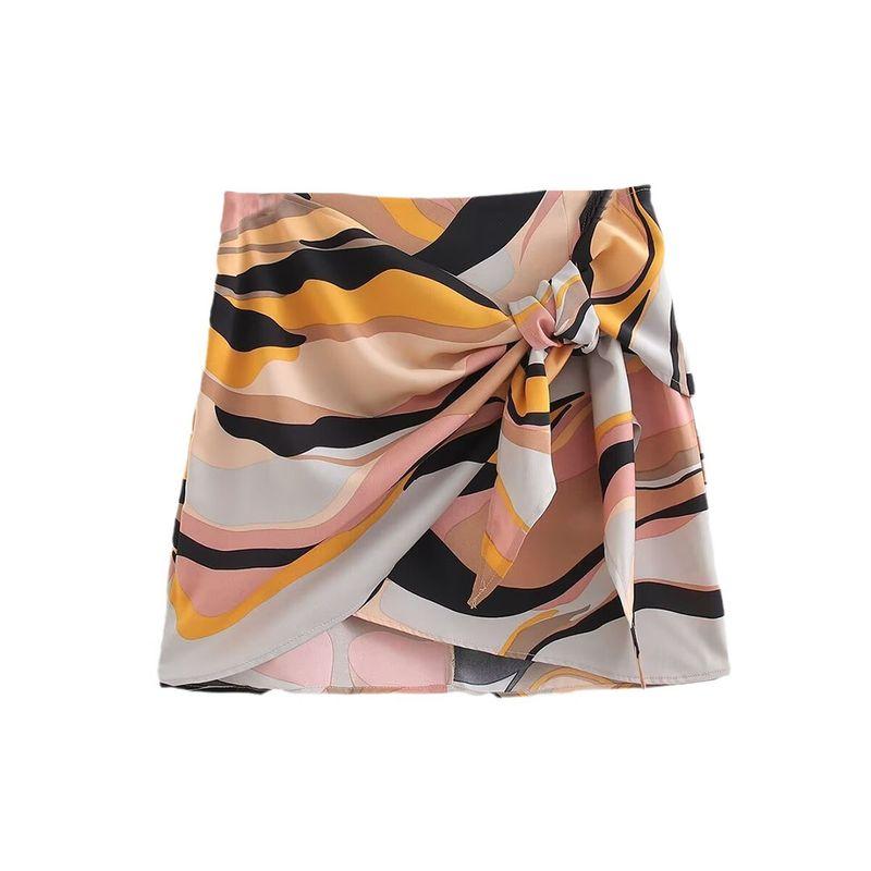 Kaslead New Arrival Women s Fashion Style Fashion Slim-Fitting Simple Bow Tie Printed All-Matching Skirt Color L
Kaslead New Arrival Women s Fashion Style Fashion Slim-Fitting Simple Bow Tie Printed All-Matching Skirt Color L