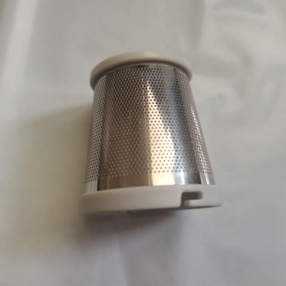 Compatible with Xiaomi Mi Home Handheld Mini Car Vacuum Cleaner Accessories Filter Element Metal Cover for Stone G10S PRO T8 Q7Max
Compatible with Xiaomi Mi Home Handheld Mini Car Vacuum Cleaner Accessories Filter Element Metal Cover for Stone G10S PRO T8 Q7Max
