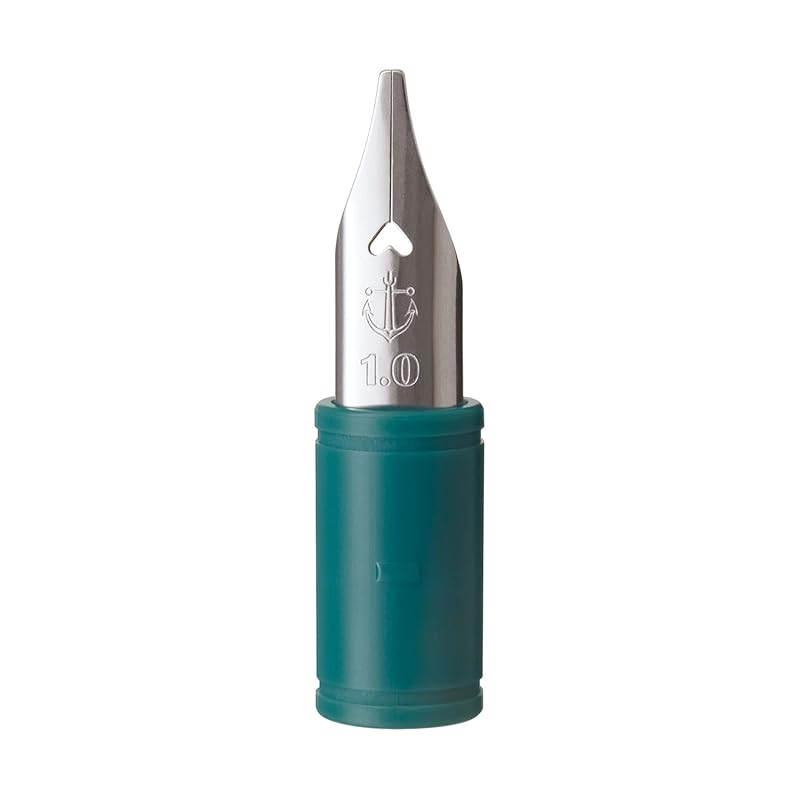 sailor fountain pen fountain pen nib dip pen hocoro Replacement pen nib 1.0mm width 87-0851-100
sailor fountain pen fountain pen nib dip pen hocoro Replacement pen nib 1.0mm width 87-0851-100