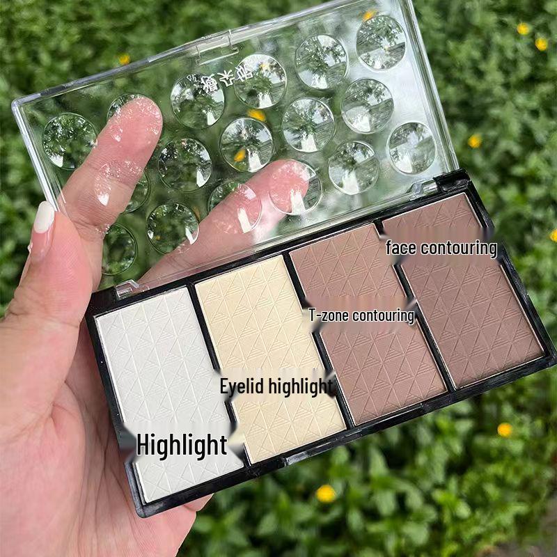 Mother s Family Mandooni Contouring Highlighter Powder—Nose, T-Zone, V-Shape, Sweatproof.
Mother s Family Mandooni Contouring Highlighter Powder—Nose, T-Zone, V-Shape, Sweatproof.