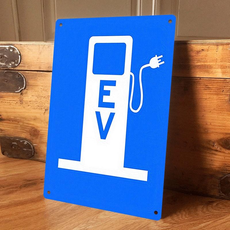 1 piece of tinplate painting plaque themed on new energy electric vehicle charging stations, modern minimalist home decoration w (as the picture,20x30cm)
1 piece of tinplate painting plaque themed on new energy electric vehicle charging stations, modern minimalist home decoration w (as the picture,20x30cm)