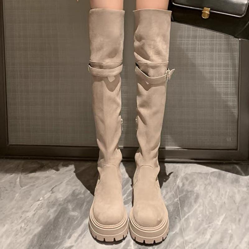 Модные женские высокие сапоги на платформе, замшевые модные туфли, женские трендовые ботинки челси, новые прогулочные теплые удобные женские готические мотоциклетные ботинки 34 хаки
Модные женские высокие сапоги на платформе, замшевые модные туфли, женские трендовые ботинки челси, новые прогулочные теплые удобные женские готические мотоциклетные ботинки 34 хаки