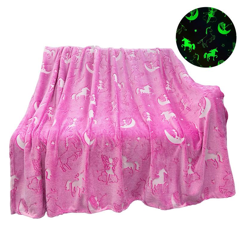 Pink Elf Moon Luminous Blanket Luminous Blanket Flannel Air Conditioning Blanket Children s Gift Blanket 50in-130cmx60in-150cm безодня
Pink Elf Moon Luminous Blanket Luminous Blanket Flannel Air Conditioning Blanket Children s Gift Blanket 50in-130cmx60in-150cm безодня