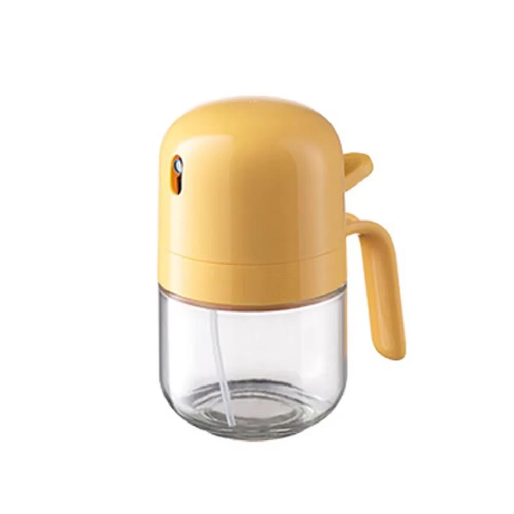 10oz/300ml Glass Oil Sprayer for Cooking Rust-Proof Glass Spray Bottle Seasoning Bottle Baking Picnic Kitchen Tools жовтий
10oz/300ml Glass Oil Sprayer for Cooking Rust-Proof Glass Spray Bottle Seasoning Bottle Baking Picnic Kitchen Tools жовтий