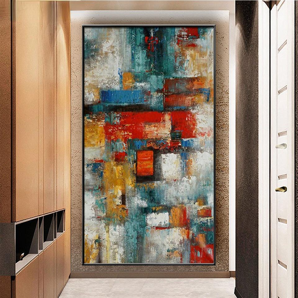 Абстрактный цветной блок-плакат, настенная живопись на холсте, современная гостиная, ресторан, украшение для дома, принт, картина, настенный постер
Абстрактный цветной блок-плакат, настенная живопись на холсте, современная гостиная, ресторан, украшение для дома, принт, картина, настенный постер