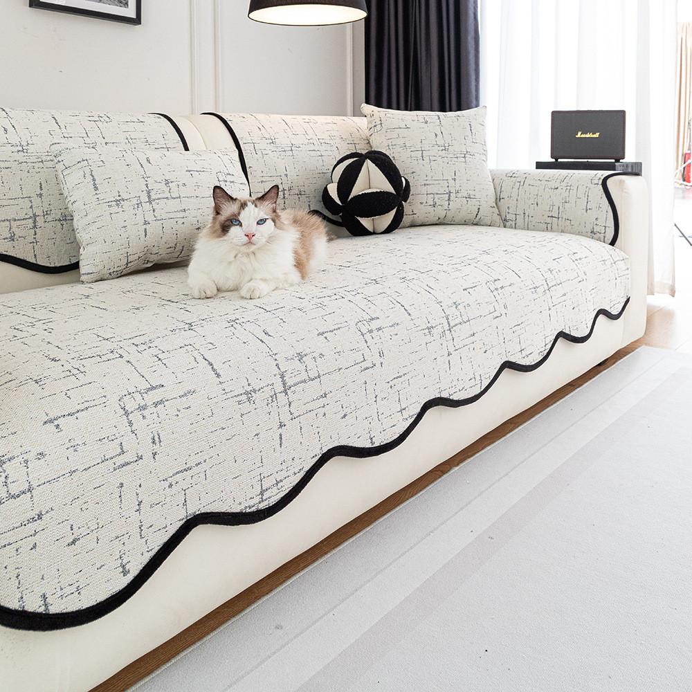 1pcs Irregular Sofa Cover Breathable Couch Covers Anti-Slip Sofas Towel Four Seasons Universal Corner Couch Mat Living Room 1seat 70x70cm-1pcs сірий
1pcs Irregular Sofa Cover Breathable Couch Covers Anti-Slip Sofas Towel Four Seasons Universal Corner Couch Mat Living Room 1seat 70x70cm-1pcs сірий