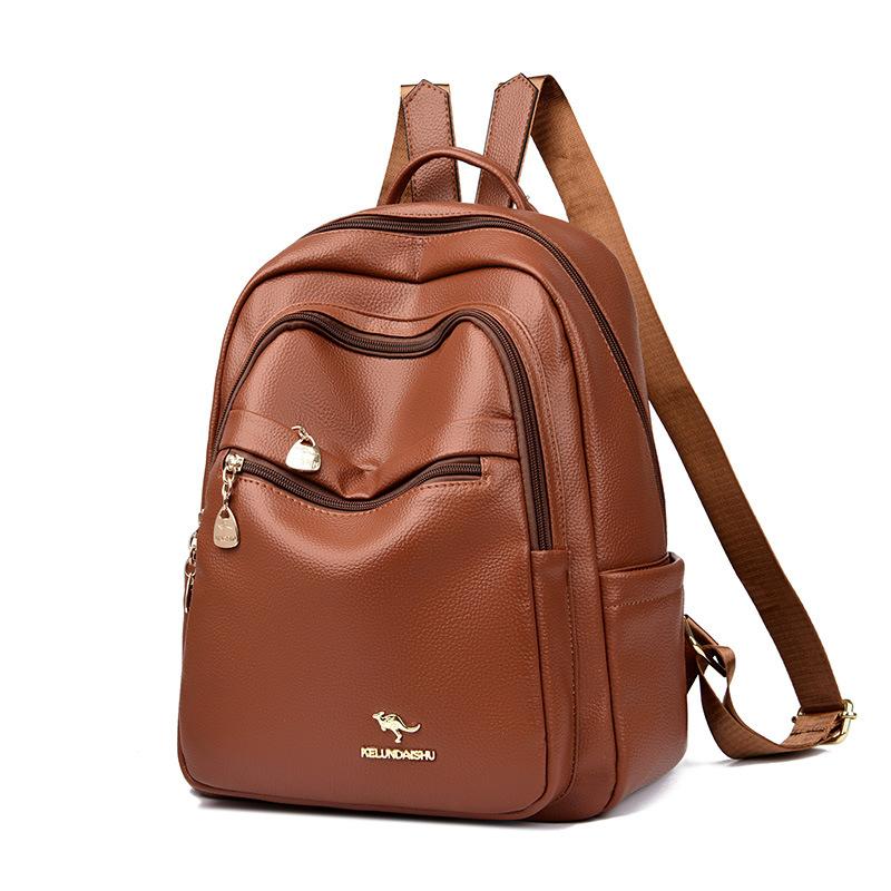 New women s backpack fashion large capacity backpack trend shopping backpack travel leisure backpack
New women s backpack fashion large capacity backpack trend shopping backpack travel leisure backpack