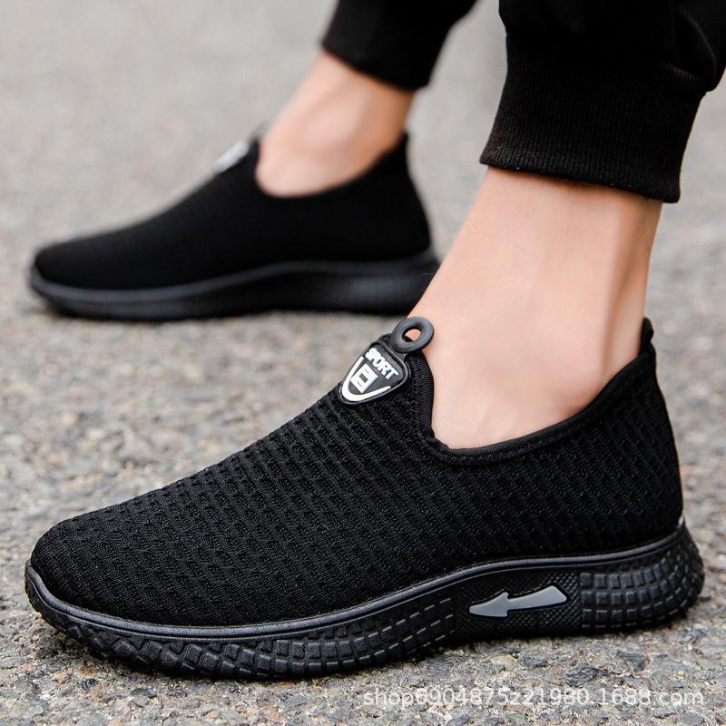 2022 Spring Autumn Newestmesh Lightweight Men Shoes Fashion Casual Soft Shoes For Men Breathable Slip On Sneakers Flat Mens Loafer
2022 Spring Autumn Newestmesh Lightweight Men Shoes Fashion Casual Soft Shoes For Men Breathable Slip On Sneakers Flat Mens Loafer
