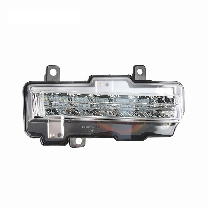 Car LED DRL Daytime Running Light Fog Light Headlight Auto Accessorie For Mitsubishi Pajero 2015 2016 2017 2018 2019 2020
Car LED DRL Daytime Running Light Fog Light Headlight Auto Accessorie For Mitsubishi Pajero 2015 2016 2017 2018 2019 2020