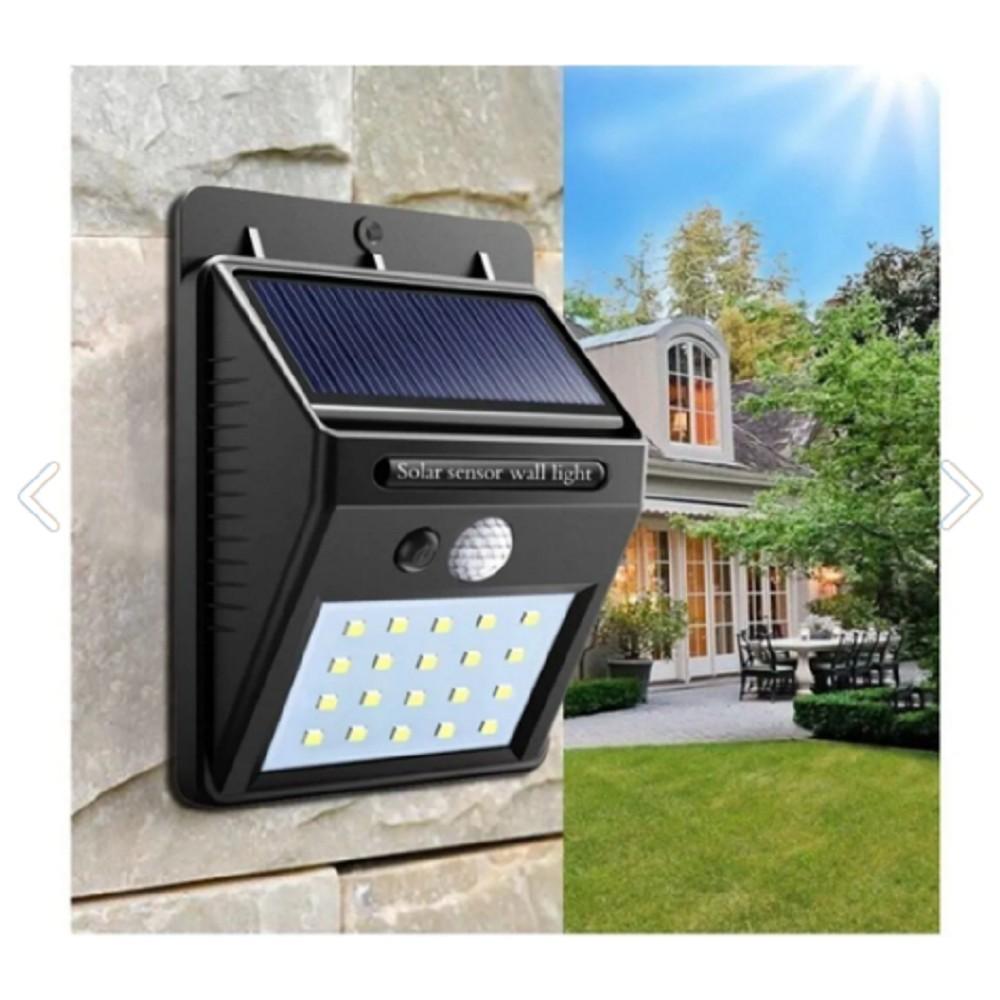 Zeynel Yerebasan Solar Powe 20 Светодиодный настенный светильник MX150 с датчиком движения
Zeynel Yerebasan Solar Powe 20 Светодиодный настенный светильник MX150 с датчиком движения