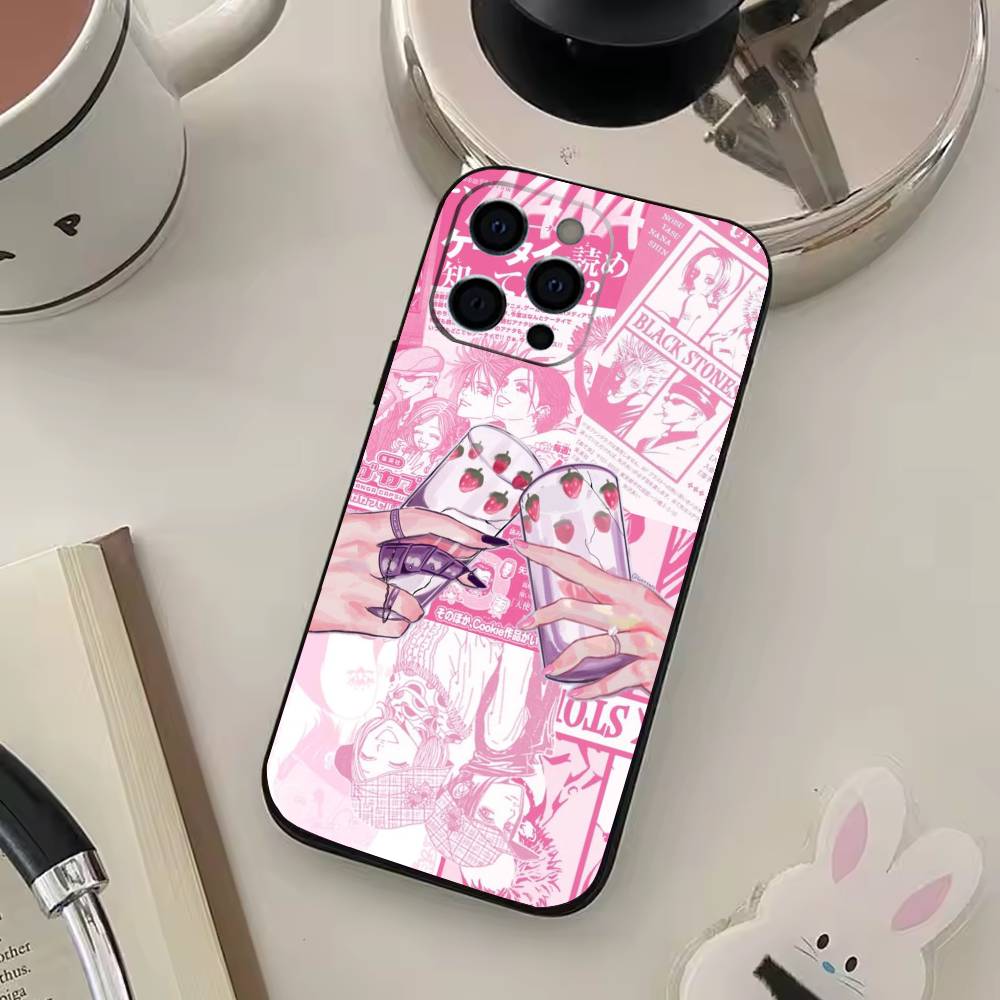 Japanese Classic Anime N-NA N-NA Phone Case For iPhone17,16,15,14,13,12,11 Plus,Pro Max Soft Black Cover iPhoneXSMAX
Japanese Classic Anime N-NA N-NA Phone Case For iPhone17,16,15,14,13,12,11 Plus,Pro Max Soft Black Cover iPhoneXSMAX