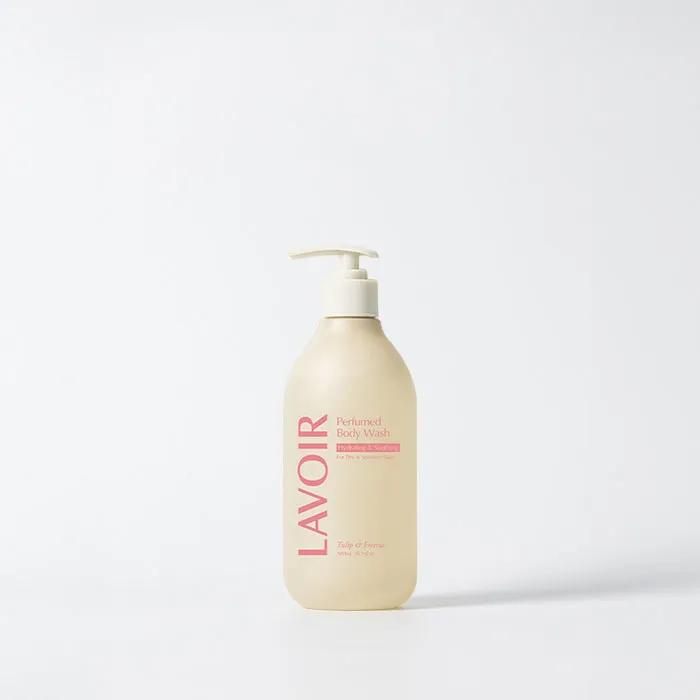 Парфюм для мытья тела: Тюльпан и фрезия
Парфюм для мытья тела: Тюльпан и фрезия