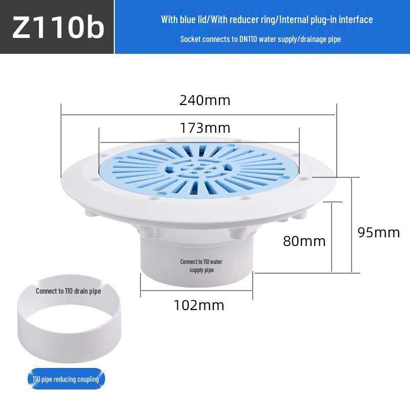 Pool/Pond Main Drain & Return Fitting
Pool/Pond Main Drain & Return Fitting