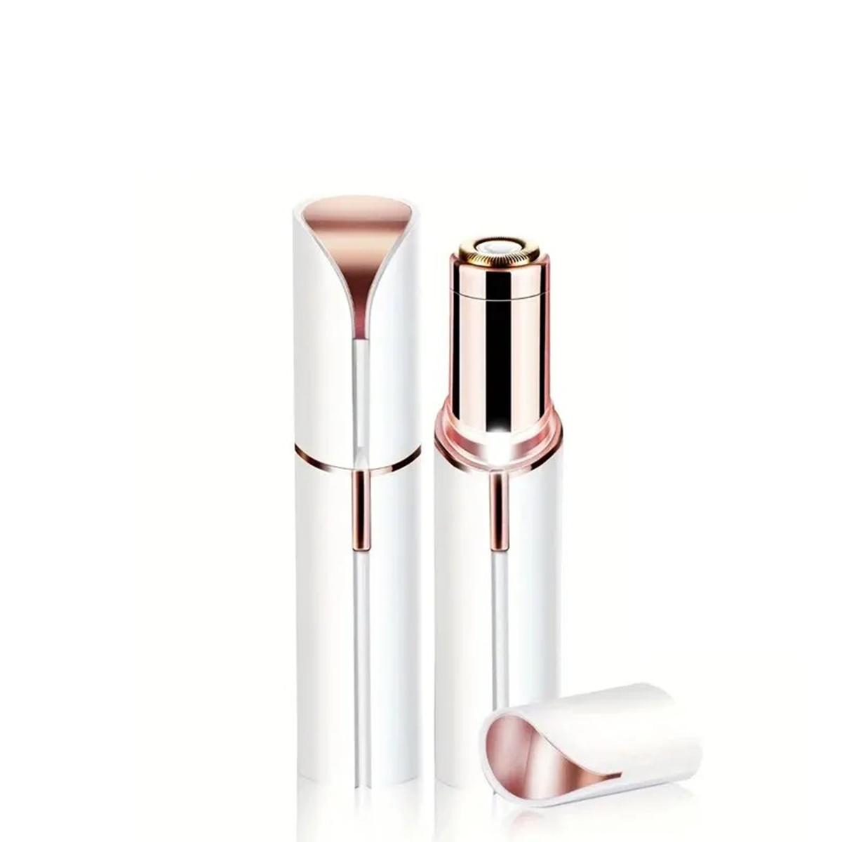 Мини-электрическая бритва для удаления волос на лице, модный инструмент для удаления волос на бикини, на теле, на шее, на ногах белый
Мини-электрическая бритва для удаления волос на лице, модный инструмент для удаления волос на бикини, на теле, на шее, на ногах белый