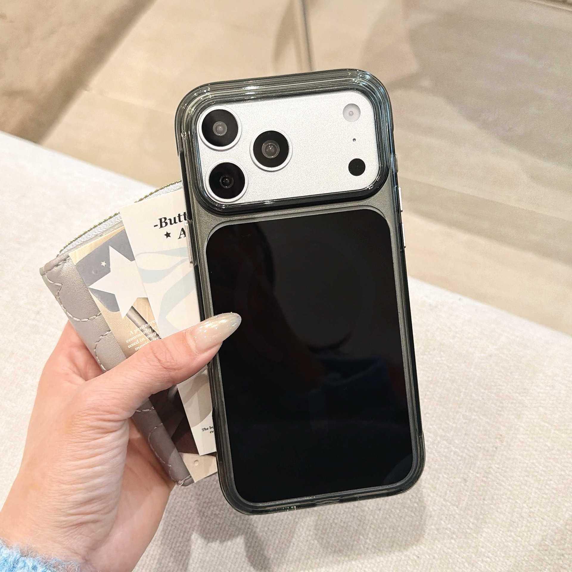 Luxury Crystal Glitter Magnetic Case for Apple 17PROMAX - Trendy, Drop-Proof Full Coverage for 13/14 Models iPhone 13/14
Luxury Crystal Glitter Magnetic Case for Apple 17PROMAX - Trendy, Drop-Proof Full Coverage for 13/14 Models iPhone 13/14