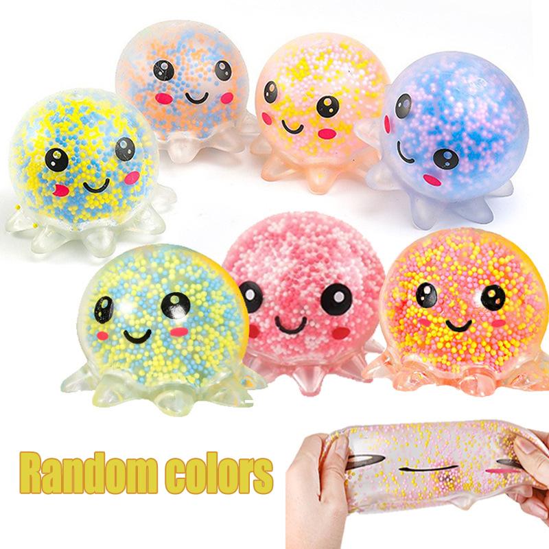 12/1 Squishy Bunny Stress Balls with Light Stress Relief Toy Girls Kids Fidget Toys Colorful Rabbit for Easter Basket Stuffers
12/1 Squishy Bunny Stress Balls with Light Stress Relief Toy Girls Kids Fidget Toys Colorful Rabbit for Easter Basket Stuffers