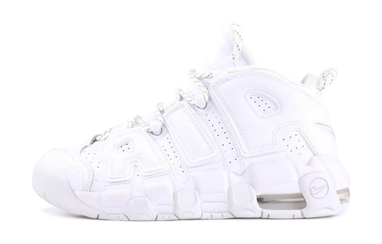 Nike Air More Uptempo Triple White 2017 GS 415082-102 39
Nike Air More Uptempo Triple White 2017 GS 415082-102 39