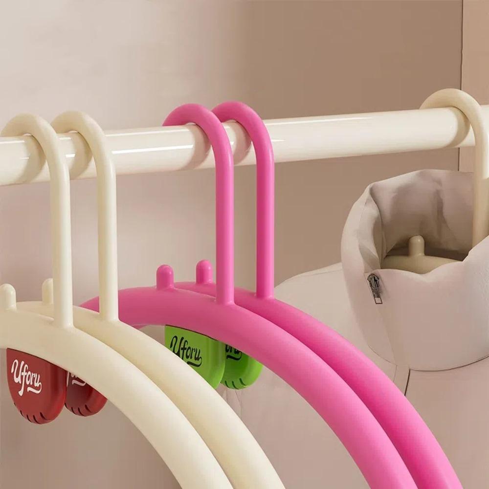 5PCS Plastic Semi-round Coat Hanger Thickened Clothes Hanger Durable Drying Rack Clothes Hanging білий
5PCS Plastic Semi-round Coat Hanger Thickened Clothes Hanger Durable Drying Rack Clothes Hanging білий