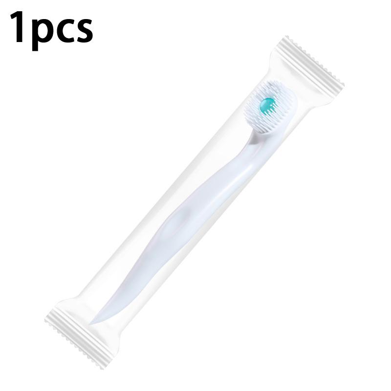 Disposable Mouthwash Toothbrush Convenient Multi-Functional Refreshing No-Rinse Mini Travel Toothbrush one size
Disposable Mouthwash Toothbrush Convenient Multi-Functional Refreshing No-Rinse Mini Travel Toothbrush one size