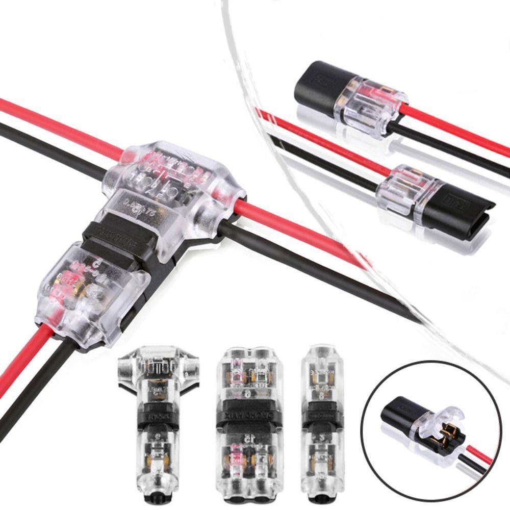 Pluggable Led Car Connectors Cable Crimp Terminals Quick Terminal Block Electrical Wire Connector
Pluggable Led Car Connectors Cable Crimp Terminals Quick Terminal Block Electrical Wire Connector