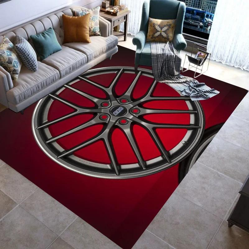 3D B-BBS Racing Printed Decorative Carpets Non Slip Rugs for Bedroom Kitchen Decor Home Hallway Balcony Floor Mat Soft Doormats 40cm by 60cm
3D B-BBS Racing Printed Decorative Carpets Non Slip Rugs for Bedroom Kitchen Decor Home Hallway Balcony Floor Mat Soft Doormats 40cm by 60cm