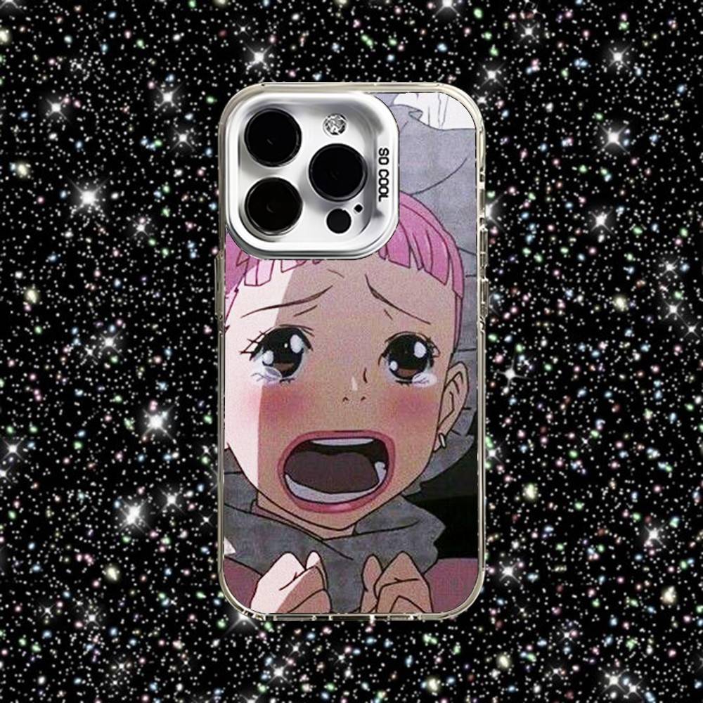 M-Miwako Sakurada Phone Case For iPhone 16,15,14,13,12,11,Pro,XS,Max,Plus,Mini,SE White Candy Matte Shockproof Cover iPhone12mini
M-Miwako Sakurada Phone Case For iPhone 16,15,14,13,12,11,Pro,XS,Max,Plus,Mini,SE White Candy Matte Shockproof Cover iPhone12mini