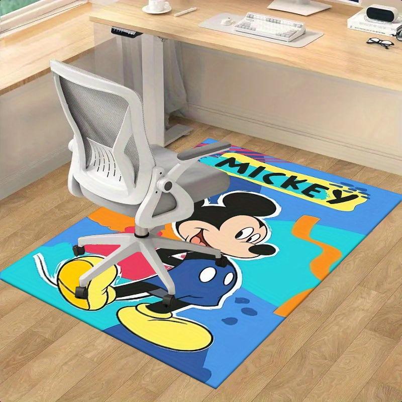 1pc,Mickey Mouse Room Decor Rug - Cute Cartoon Carpet for Bedroom, Living Room, Playroom, Office Chair Mat, Outdoor Rug, Birthday Gift for FriendsH108 60cm by 90cm
1pc,Mickey Mouse Room Decor Rug - Cute Cartoon Carpet for Bedroom, Living Room, Playroom, Office Chair Mat, Outdoor Rug, Birthday Gift for FriendsH108 60cm by 90cm