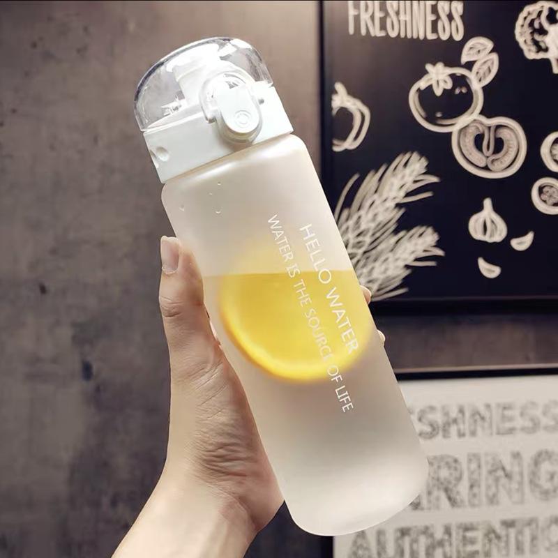 Спортивная бутылка для воды большой вместимости для активного отдыха с откидной крышкой Durable PC Material, High Temperature Resistance
Спортивная бутылка для воды большой вместимости для активного отдыха с откидной крышкой Durable PC Material, High Temperature Resistance