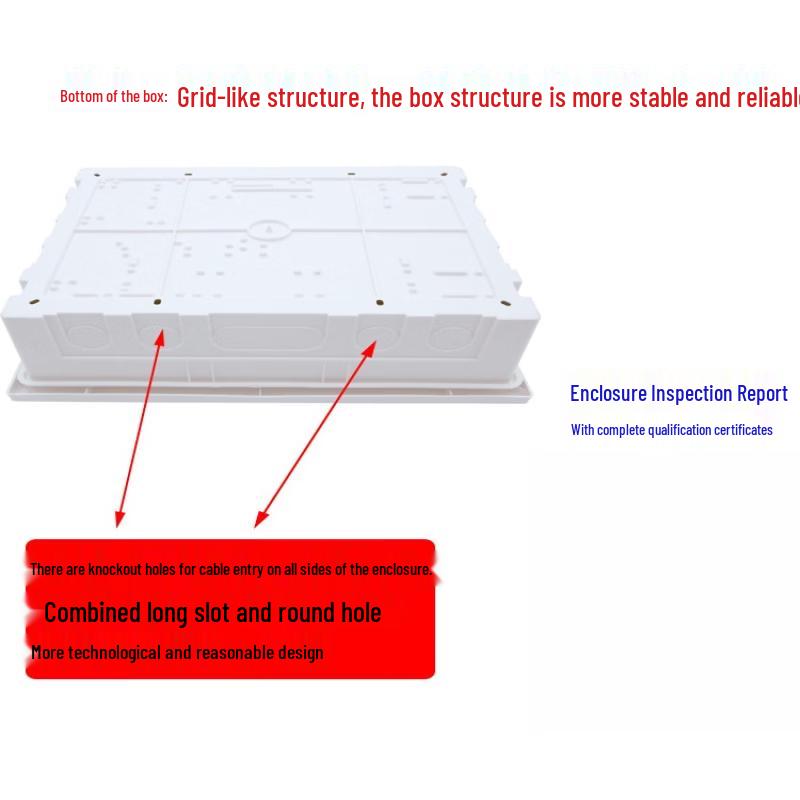 Jundingying Smart Network Distribution Box
Jundingying Smart Network Distribution Box