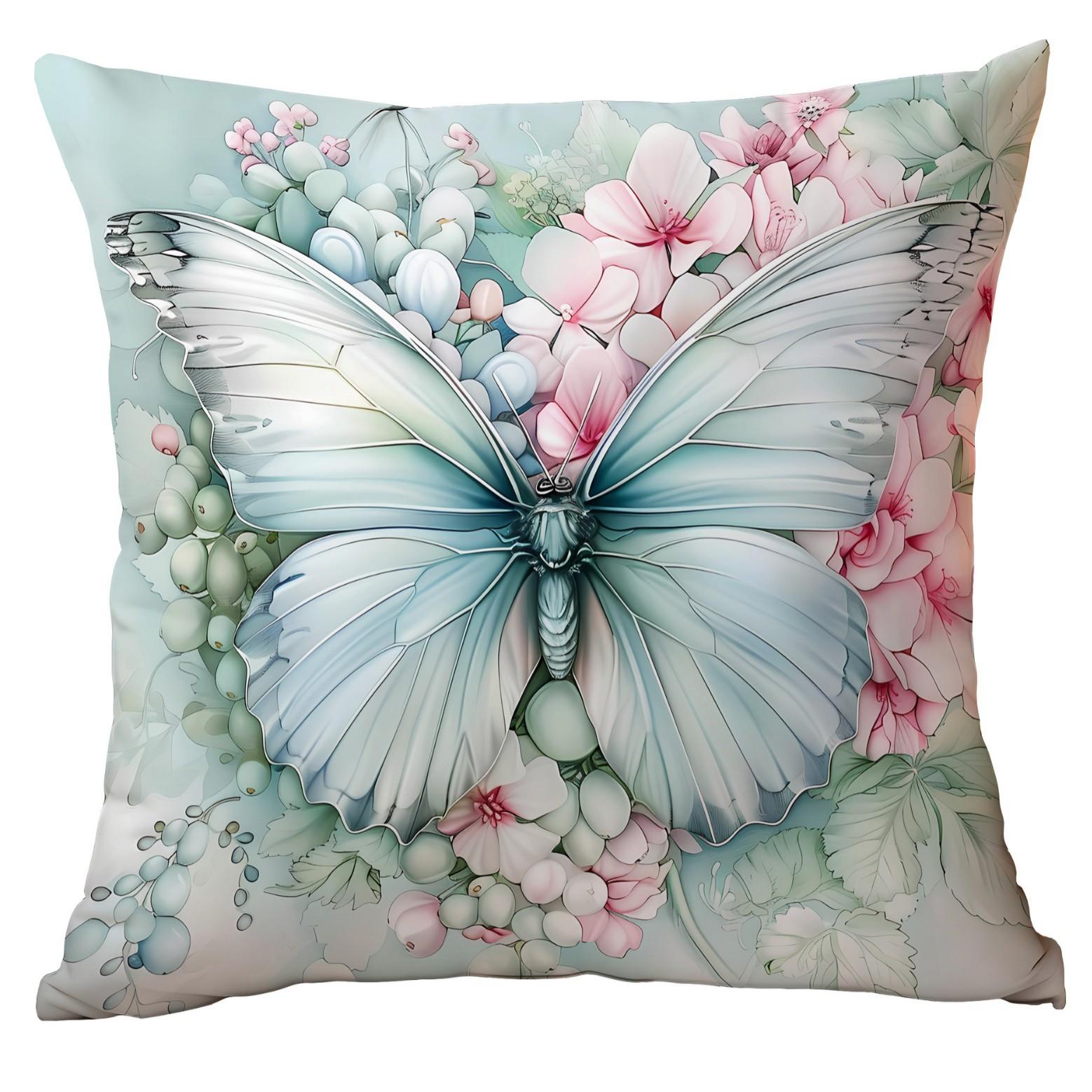 Новая весенняя наволочка с цветочным принтом, мятно-зеленая, для дома, гостиной, дивана, подушки 45 * 45Cm
Новая весенняя наволочка с цветочным принтом, мятно-зеленая, для дома, гостиной, дивана, подушки 45 * 45Cm