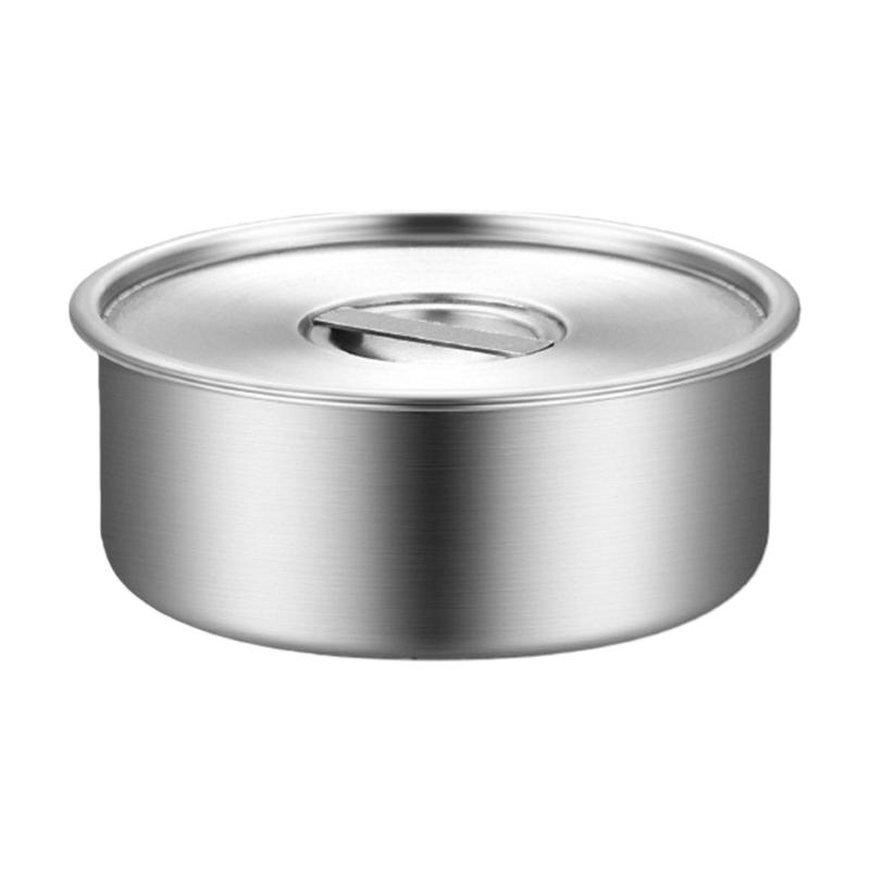 Stainless Steel Steaming Bowl For Eggs Custard And Dessert With Lid Perfect For Even Heat Distribution And Safe Handling L
Stainless Steel Steaming Bowl For Eggs Custard And Dessert With Lid Perfect For Even Heat Distribution And Safe Handling L