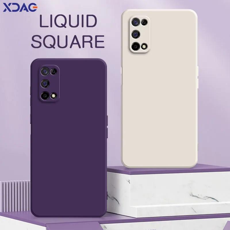 Square Liquid Silicone Case for OPPO K7x Realme 7 Q2 V5 Narzo 30 Pro 5G Camera Protective 360 Shockproof Soft Mobile Phone Cover
Square Liquid Silicone Case for OPPO K7x Realme 7 Q2 V5 Narzo 30 Pro 5G Camera Protective 360 Shockproof Soft Mobile Phone Cover