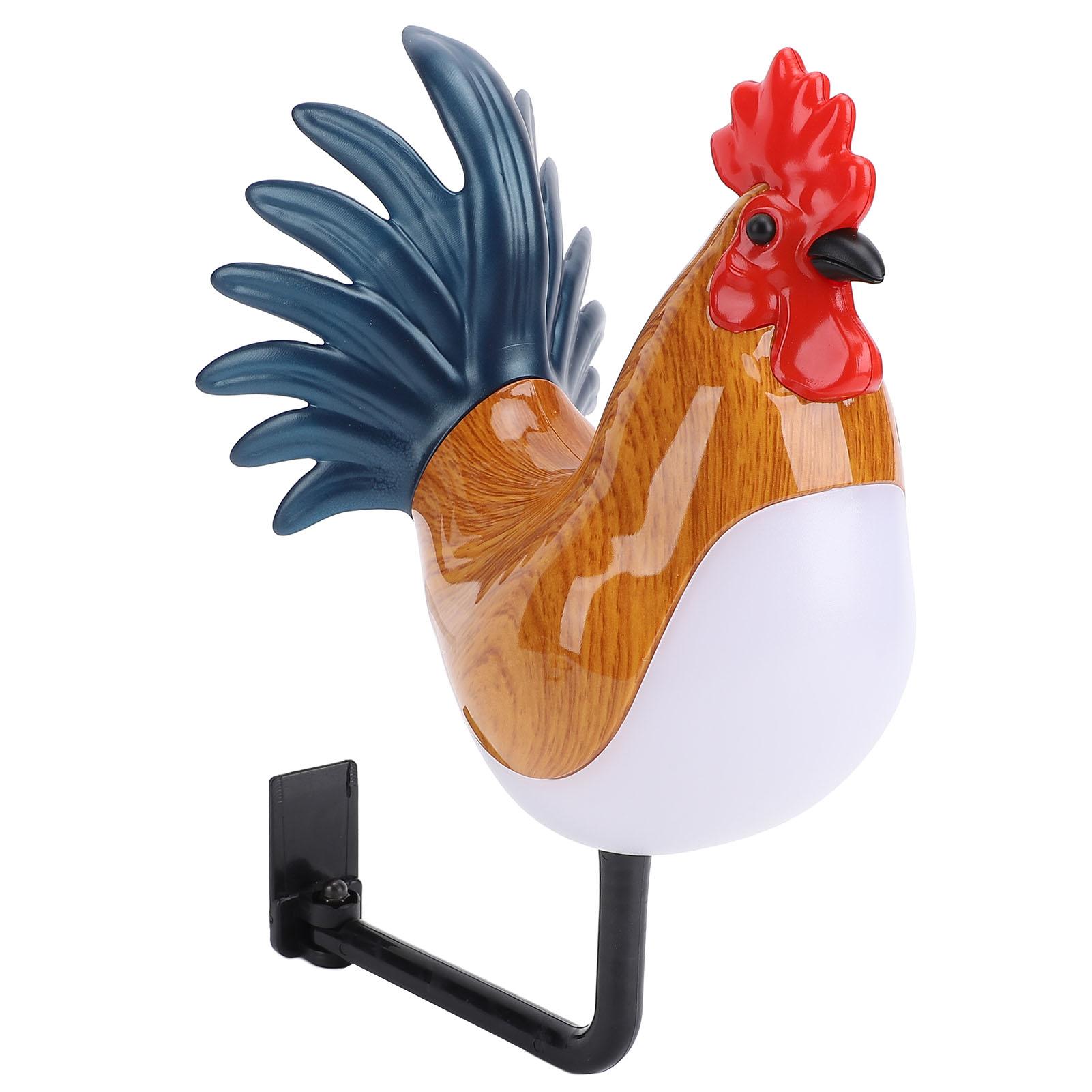 Cordless Wall Sconces with Sound 3 Colors Temperature Rooster Shape Touch Control Dimmable Rechargeable LED Wall Lights for Bedroom
Cordless Wall Sconces with Sound 3 Colors Temperature Rooster Shape Touch Control Dimmable Rechargeable LED Wall Lights for Bedroom