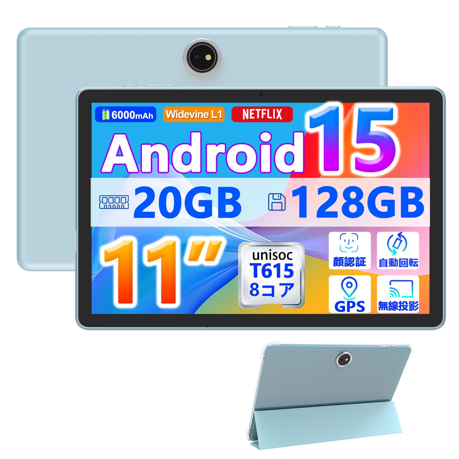 Android 15 COOPERS P13 Ultra IPS T615 6000mAh 20GB Пам ять Фізичні 12GB 128GB Сховище 1TB Widevine L1 GMS Face Case Синій Планшет, 11-дюймовий 1280800 синій
Android 15 COOPERS P13 Ultra IPS T615 6000mAh 20GB Пам ять Фізичні 12GB 128GB Сховище 1TB Widevine L1 GMS Face Case Синій Планшет, 11-дюймовий 1280800 синій