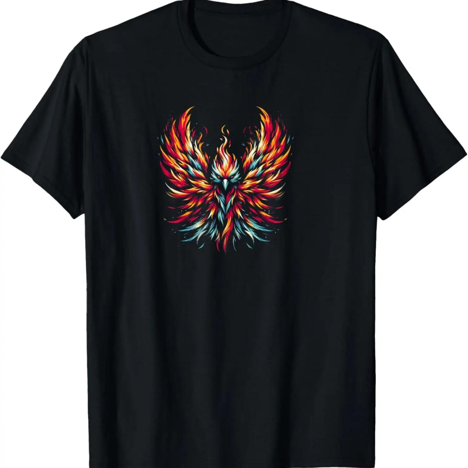 MALEC T-Shirt Clothing animal prinfor boys graphic shirts t shirt for men XXXXXL чорний
MALEC T-Shirt Clothing animal prinfor boys graphic shirts t shirt for men XXXXXL чорний