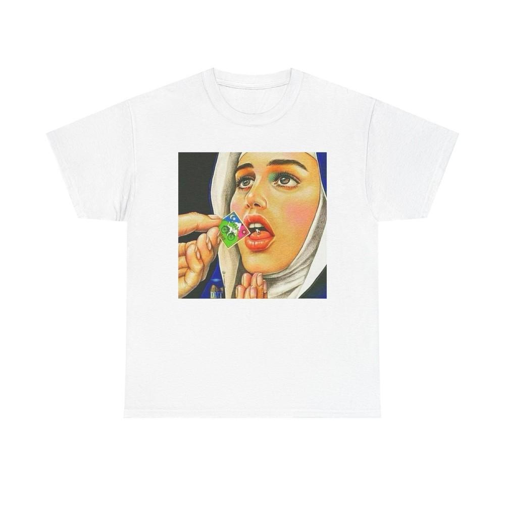 Acid Trip T Shirt Unisex Heavy Cotton Vintage Gift NEW Unisex T-Shirt XXXXL
Acid Trip T Shirt Unisex Heavy Cotton Vintage Gift NEW Unisex T-Shirt XXXXL