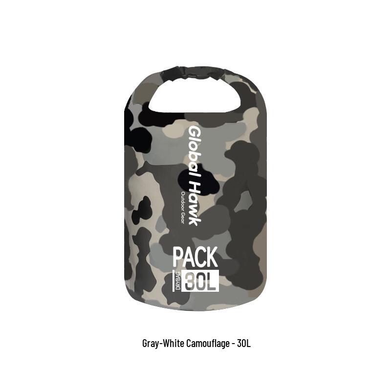 Xuan Yong Outdoor Waterproof Dry Bag Backpack
Xuan Yong Outdoor Waterproof Dry Bag Backpack