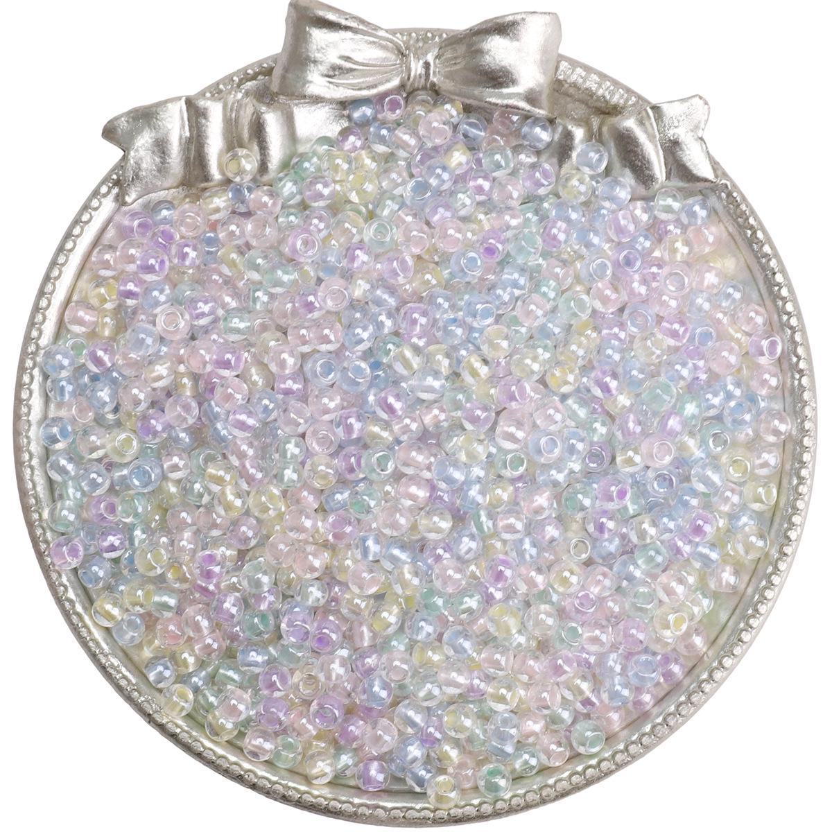 4 мм бусины-россыпи из циркониевого крема «макарон» для самодельных украшений и вышивки крестиком 160 pieces
4 мм бусины-россыпи из циркониевого крема «макарон» для самодельных украшений и вышивки крестиком 160 pieces