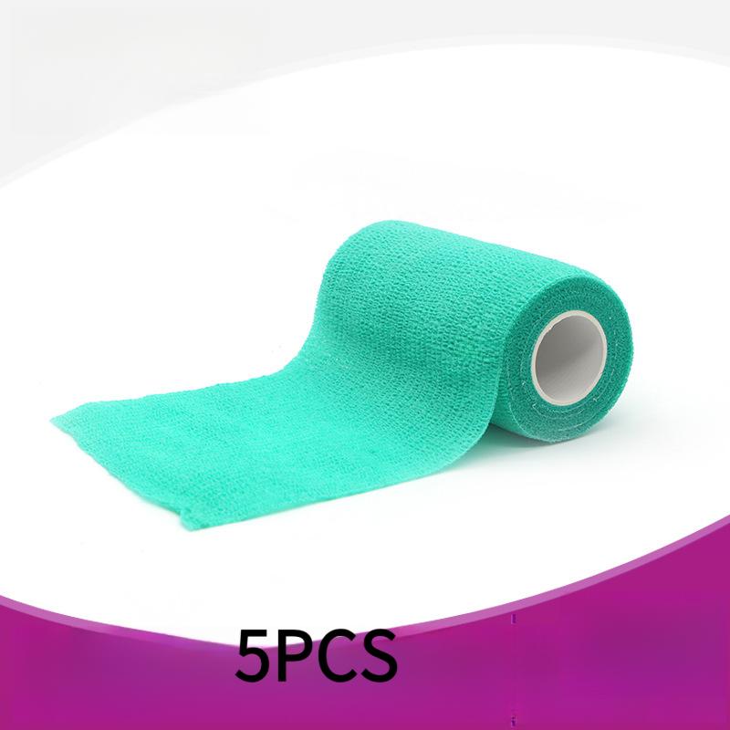 Sports Protective Elastic Bandage Colorful Non-Woven Self-Adhesive Bandage Tattoo Self-Adhesive Bandage 7.5*450cm светло-зеленый
Sports Protective Elastic Bandage Colorful Non-Woven Self-Adhesive Bandage Tattoo Self-Adhesive Bandage 7.5*450cm светло-зеленый