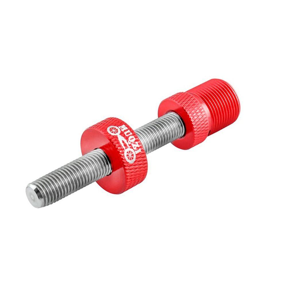 Device Square Taper Spline Installation Tool Removal Tool Anti‑Drop Tool Bike Bottom Bracket красный
Device Square Taper Spline Installation Tool Removal Tool Anti‑Drop Tool Bike Bottom Bracket красный