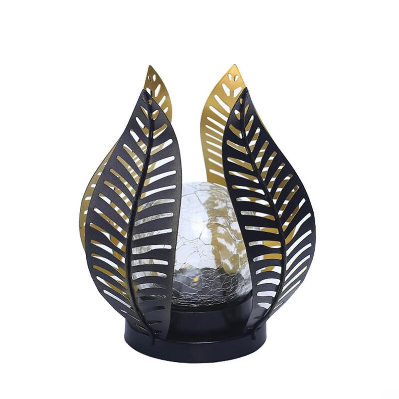 NuFeng Solar Leaf Cracked Glass Outdoor Garden Light
NuFeng Solar Leaf Cracked Glass Outdoor Garden Light