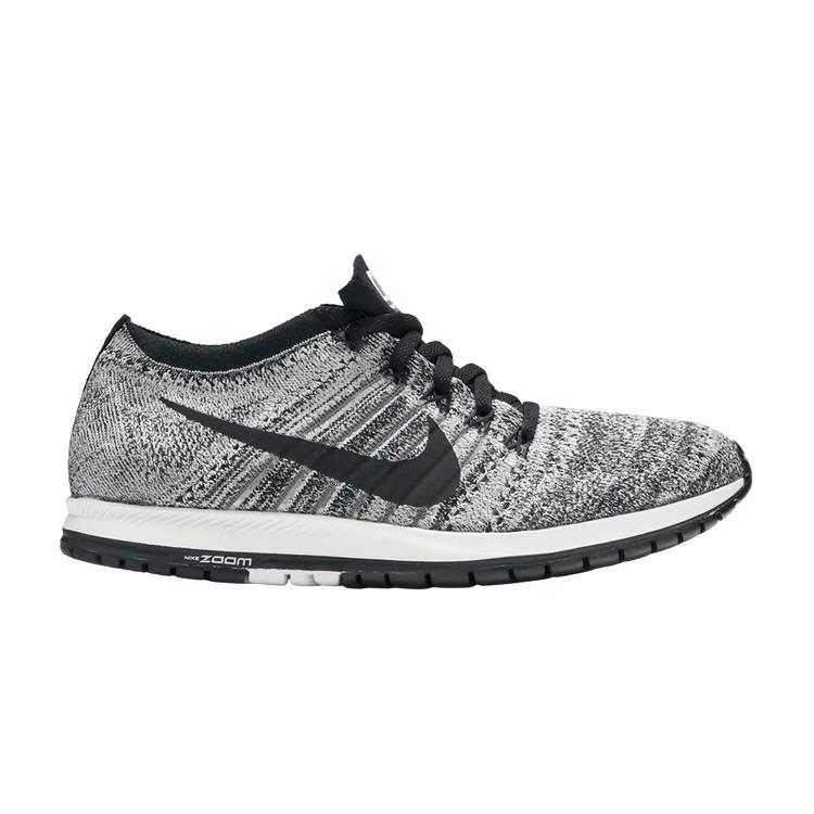 Nike Zoom Flyknit Streak Oreo Unisex Sneakers Grey Wolf-Grey Black-White-Black 835994-003 37.5
Nike Zoom Flyknit Streak Oreo Unisex Sneakers Grey Wolf-Grey Black-White-Black 835994-003 37.5