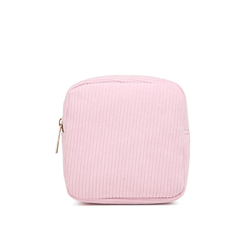 Ins fashion Plush Mini Cosmetic Storage Pouch Women Portable Makeup Lipstick Sanitary Napkins Travel Organizer Bags Small Bag розовый
Ins fashion Plush Mini Cosmetic Storage Pouch Women Portable Makeup Lipstick Sanitary Napkins Travel Organizer Bags Small Bag розовый