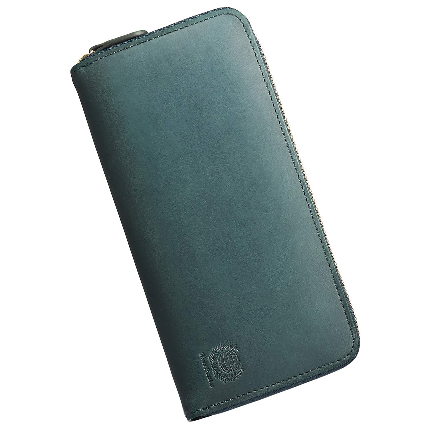 Made by the prestigious Italian company TEMPESTI Cowhide Long Wallet Genuine Leather Italian Leather Elbamat YKK Zipper Vegetable Tannin Association
Made by the prestigious Italian company TEMPESTI Cowhide Long Wallet Genuine Leather Italian Leather Elbamat YKK Zipper Vegetable Tannin Association