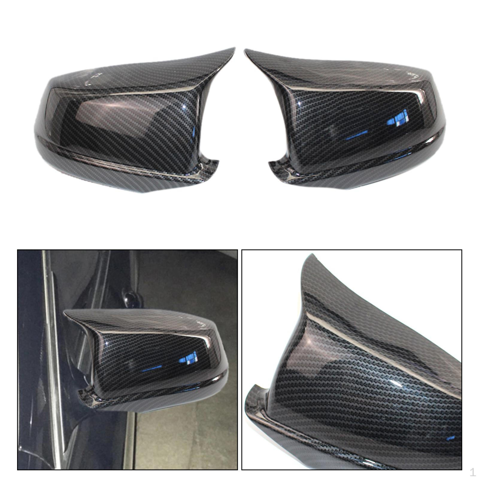Mirror Cover Carbon Fiber Replace Style for F10 2011-2013
Mirror Cover Carbon Fiber Replace Style for F10 2011-2013