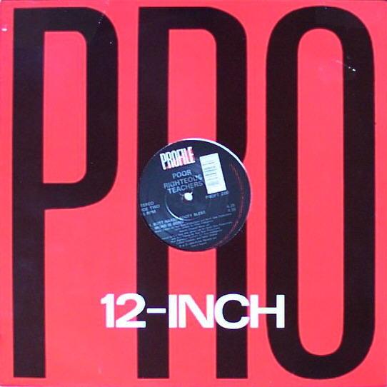 12-дюймовая пластинка POOR RIGHTEOUS TEACHERS - Time To Say Peace / Butt Naked Boot PROFT280 Profile Records 1990 США Рэп и хип-хоп/R&B Б/У
12-дюймовая пластинка POOR RIGHTEOUS TEACHERS - Time To Say Peace / Butt Naked Boot PROFT280 Profile Records 1990 США Рэп и хип-хоп/R&B Б/У