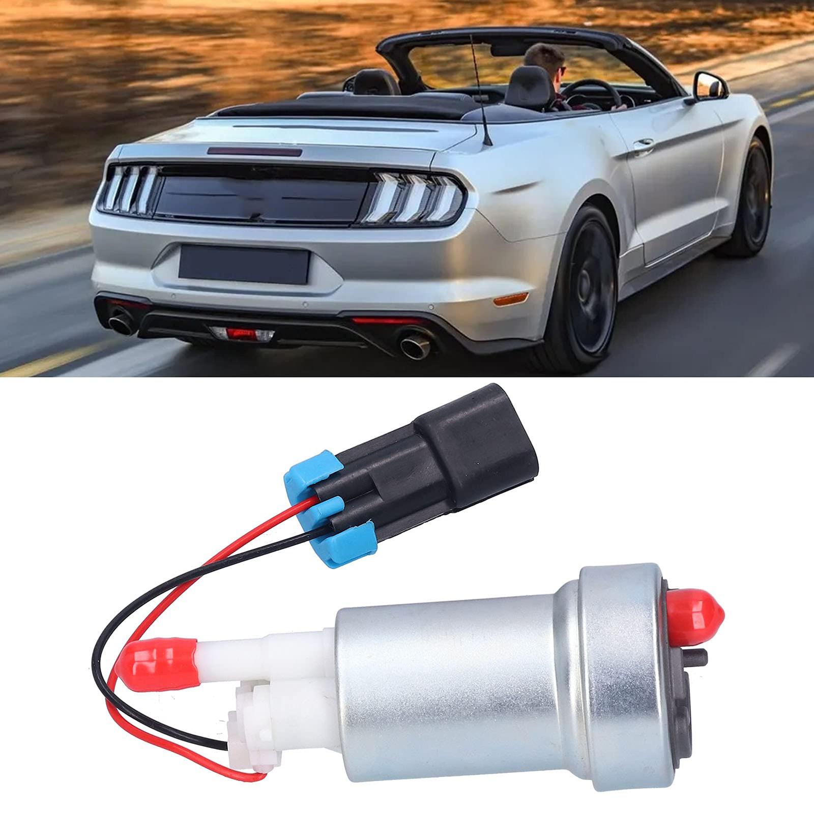 E85 RacingCar HighPerformances Автомобильный внутренний топливный насос 450 л/ч F90000267 Установка комплекта эффективная подача топлива
E85 RacingCar HighPerformances Автомобильный внутренний топливный насос 450 л/ч F90000267 Установка комплекта эффективная подача топлива