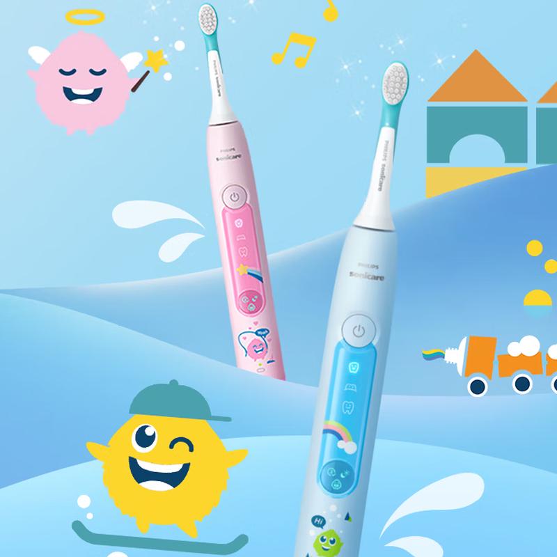 Philips HX5232 Kids Sonic Electric Toothbrush CN plug (adapter included)
Philips HX5232 Kids Sonic Electric Toothbrush CN plug (adapter included)