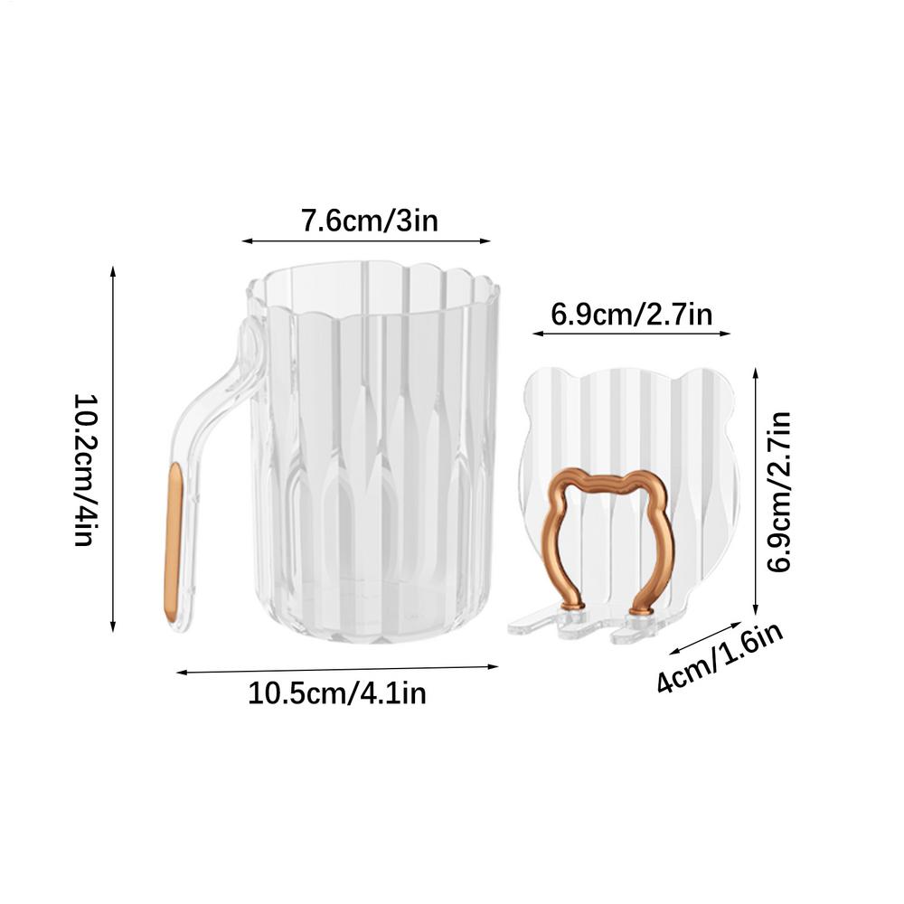 Toothbrush Organizer Wall Mount Toothbrush Organizer Wall Mount Aesthetic Cup Dryer Function For Bathroom Vanity Travel Home білий
Toothbrush Organizer Wall Mount Toothbrush Organizer Wall Mount Aesthetic Cup Dryer Function For Bathroom Vanity Travel Home білий